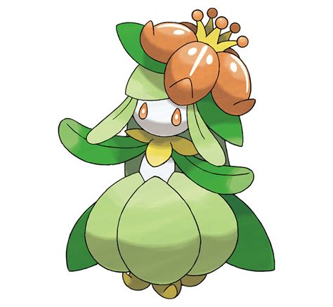lilligant bulbapedia|lilligant gen 5.